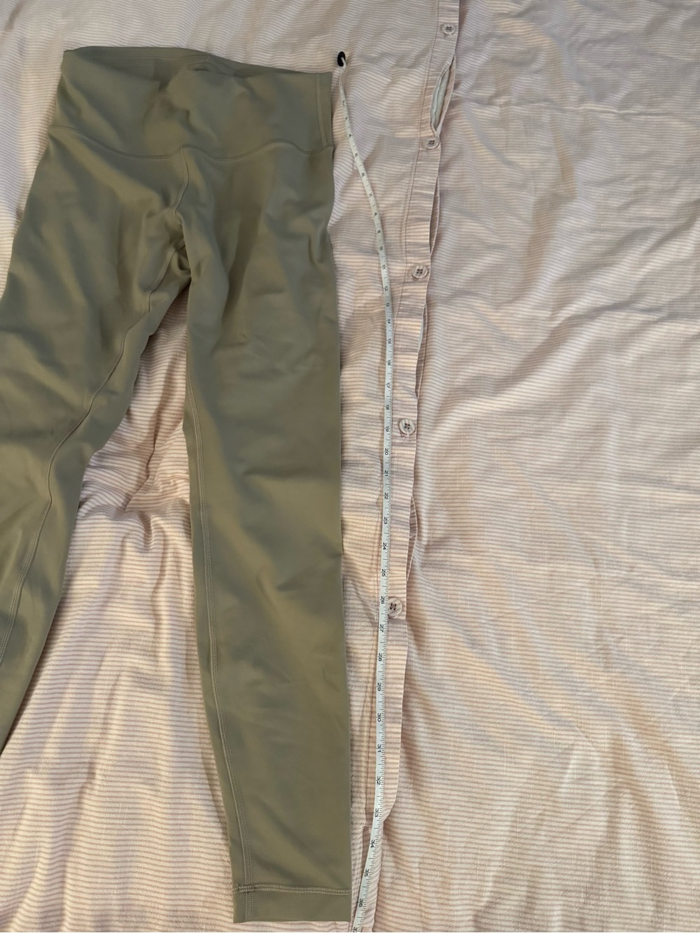 lululemon athletica Kids Olive-Style Active Leggings